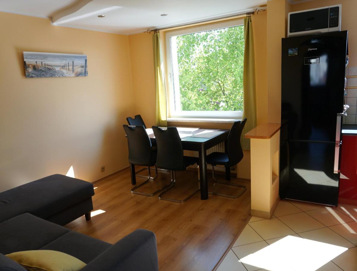 Ferienwohnung Apartament Orla Danzig Exterior foto