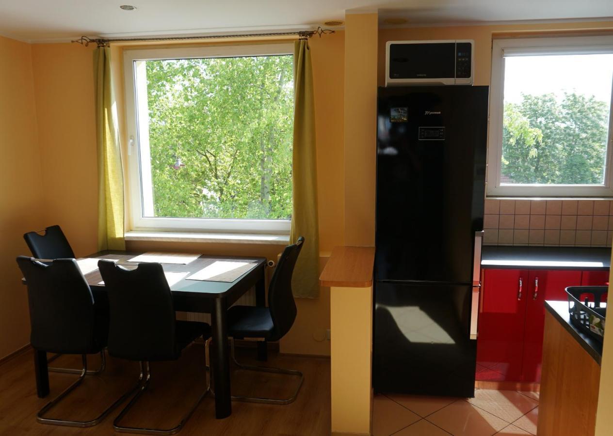 Ferienwohnung Apartament Orla Danzig Exterior foto