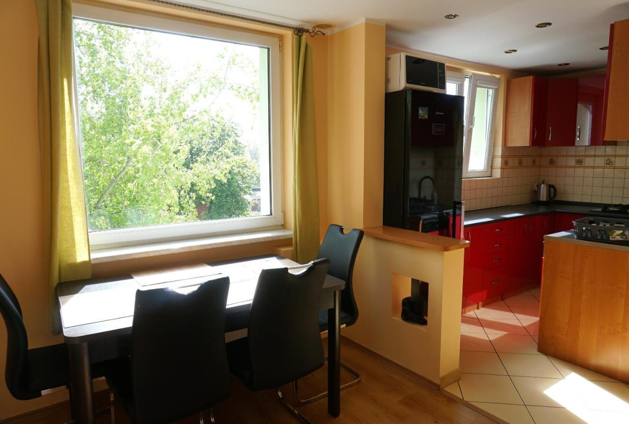 Ferienwohnung Apartament Orla Danzig Exterior foto