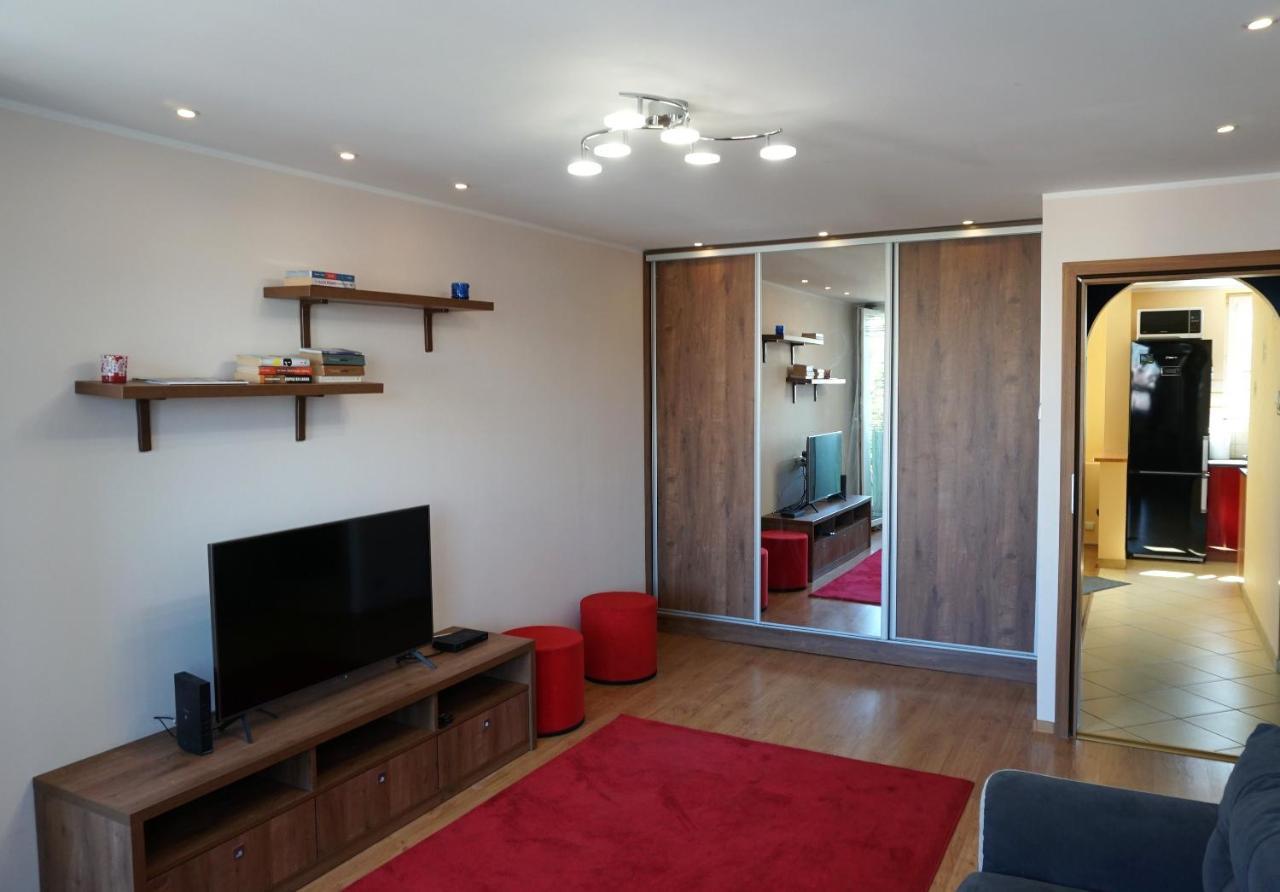 Ferienwohnung Apartament Orla Danzig Exterior foto