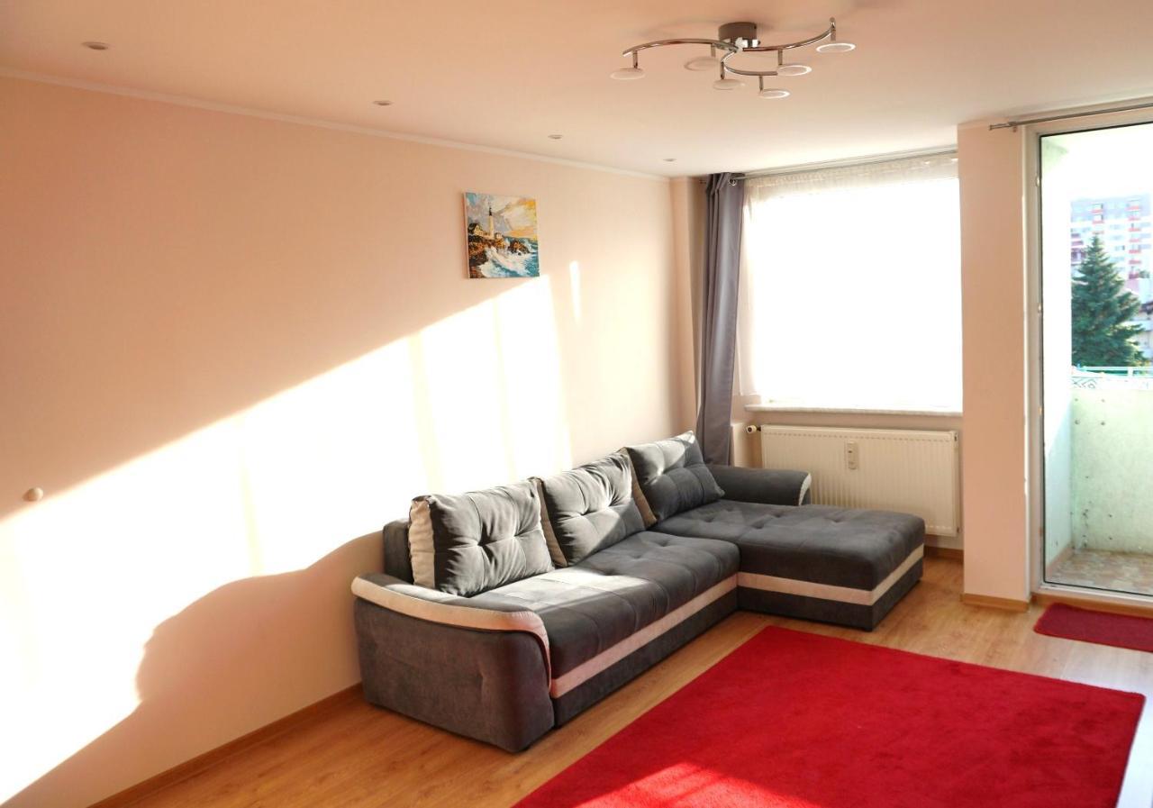 Ferienwohnung Apartament Orla Danzig Exterior foto